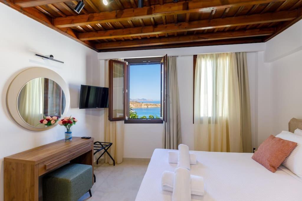 Lindian Villas Lindos  Exterior photo