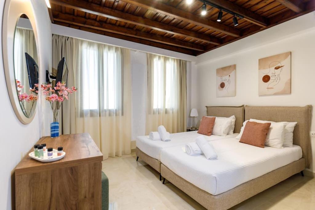 Lindian Villas Lindos  Exterior photo